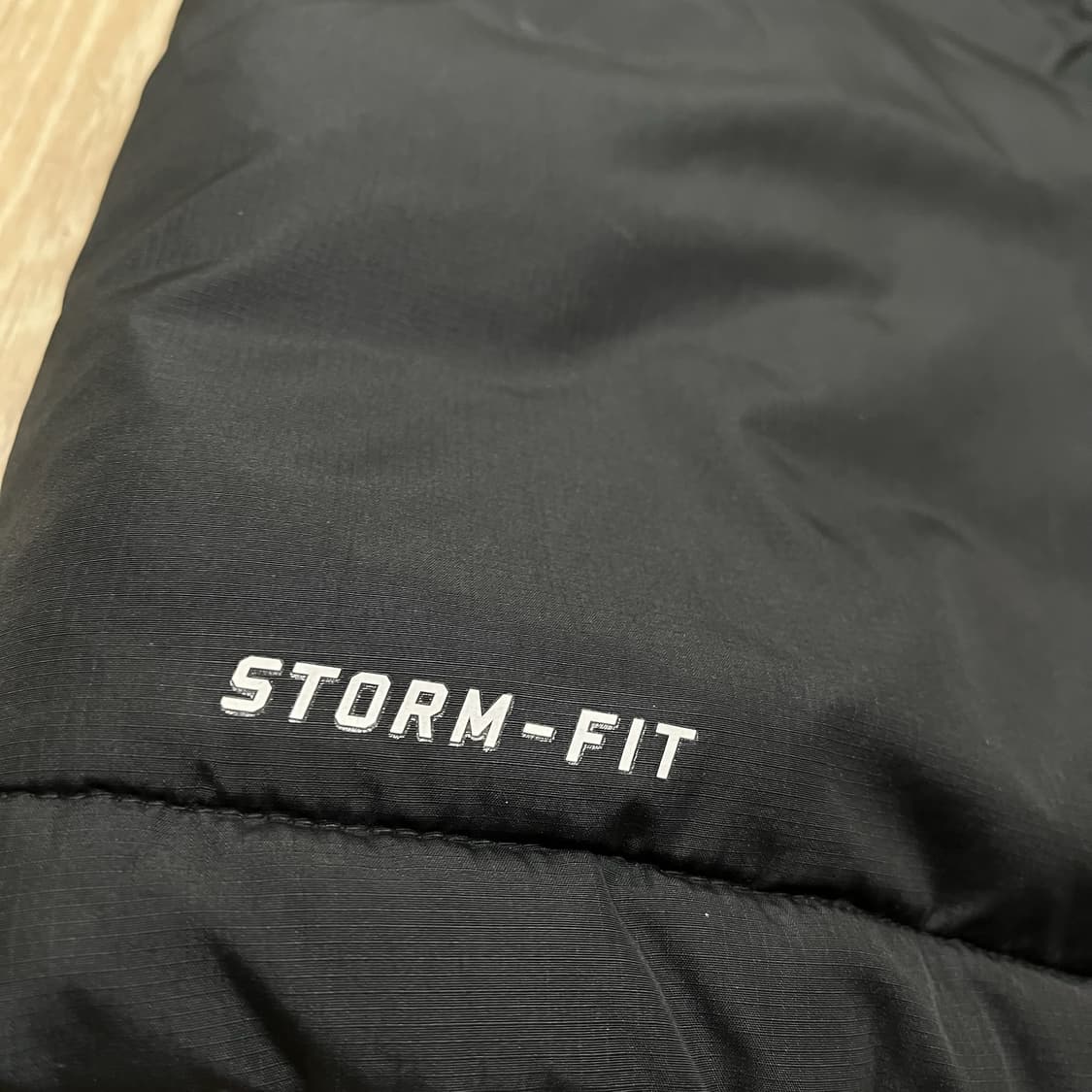 나이키 남성 스톰핏 풋볼 벤치코트 롱패딩 M/95  상품이미지5