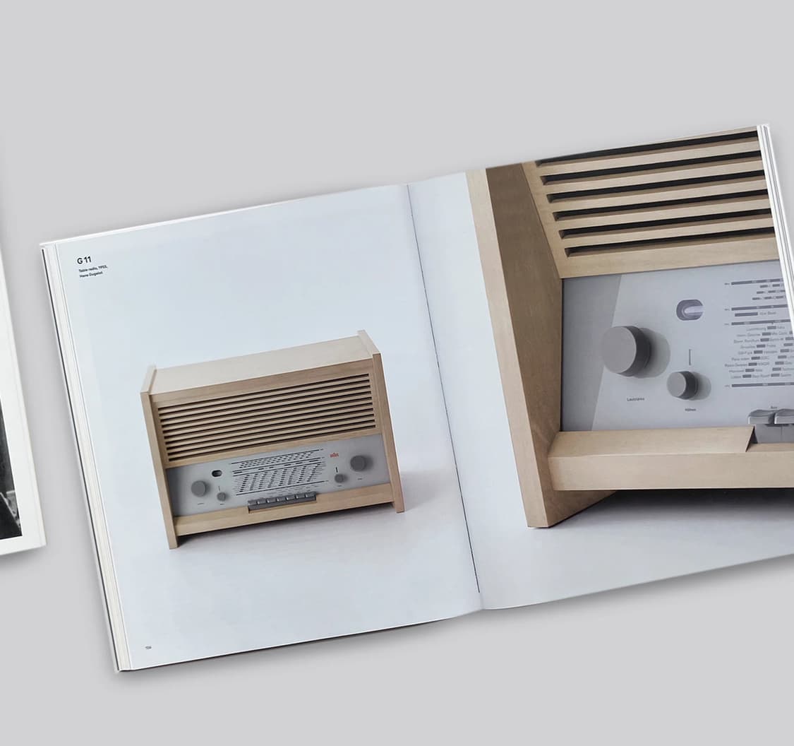 미개봉 / BRAUN 브라운 아트북 상품이미지3