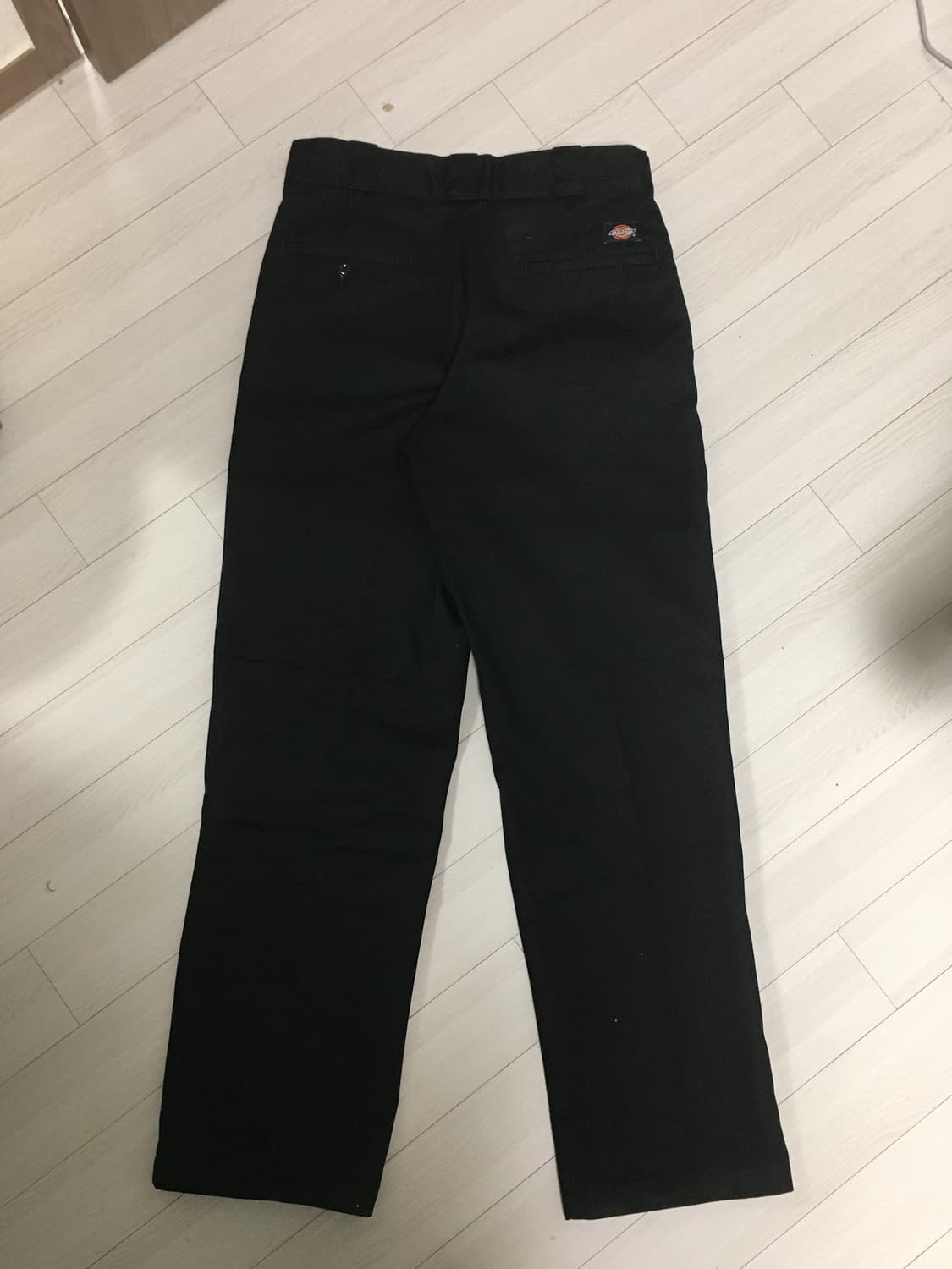 [급처] (미착용)디키즈874 black 32x32 상품이미지3