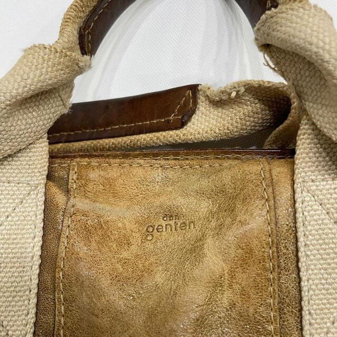 dan genten 레더 백  상품이미지6
