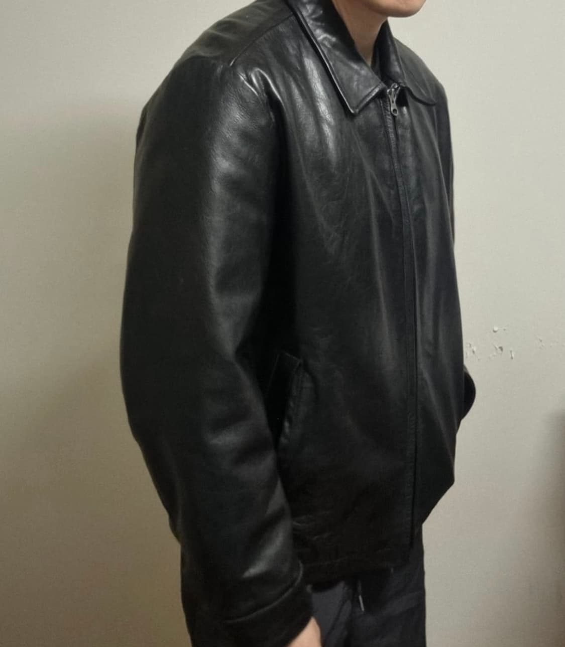 올드갭 래더자켓 s 상품이미지1