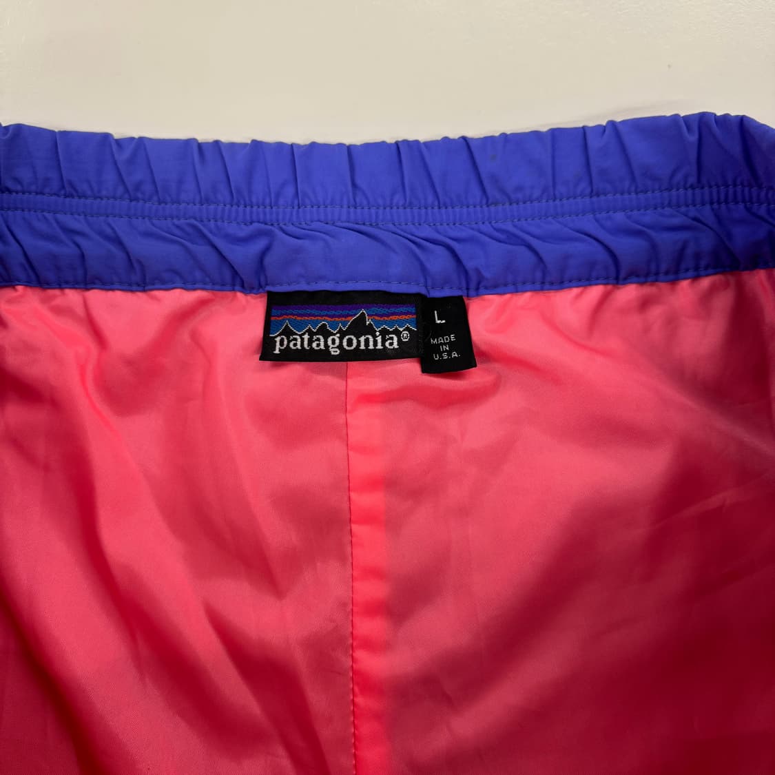 80‘s Patagonia Polyester Pants 상품이미지6
