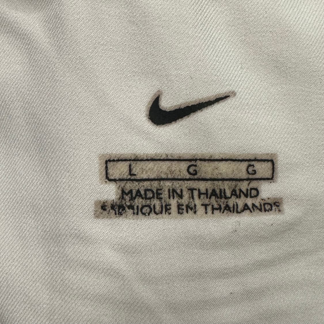 L 나이키 국가대표 2002년 한일 월드컵 유니폼 19. 안정환 상품이미지4