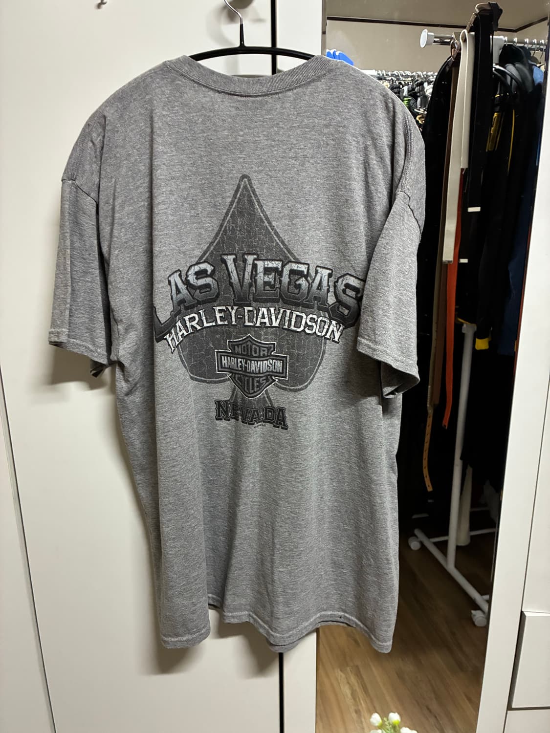 [새상품] 할리데이비슨 반팔티 XL/105 상품이미지2