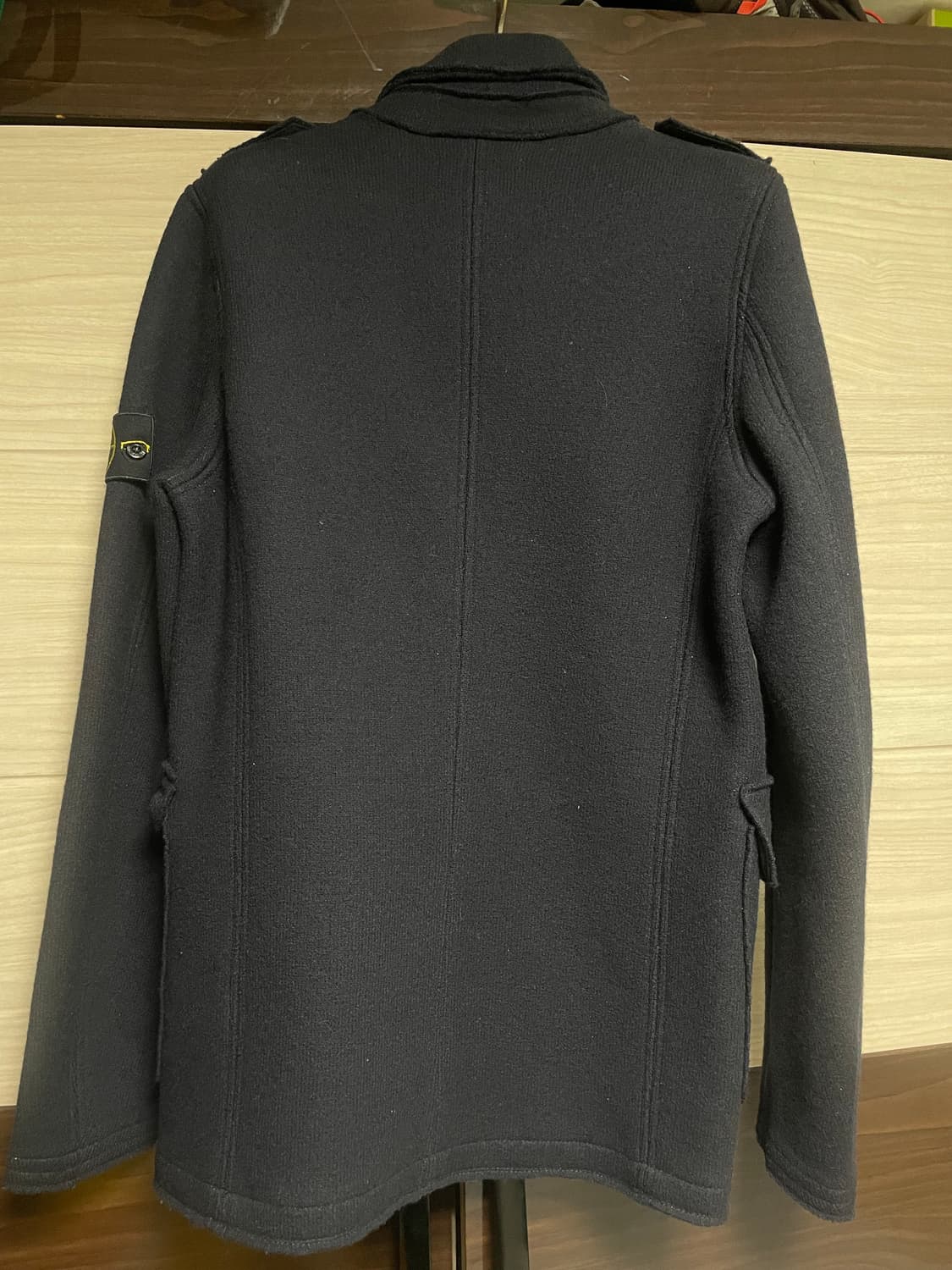 스톤아일랜드 네이비 자켓 M 상품이미지3