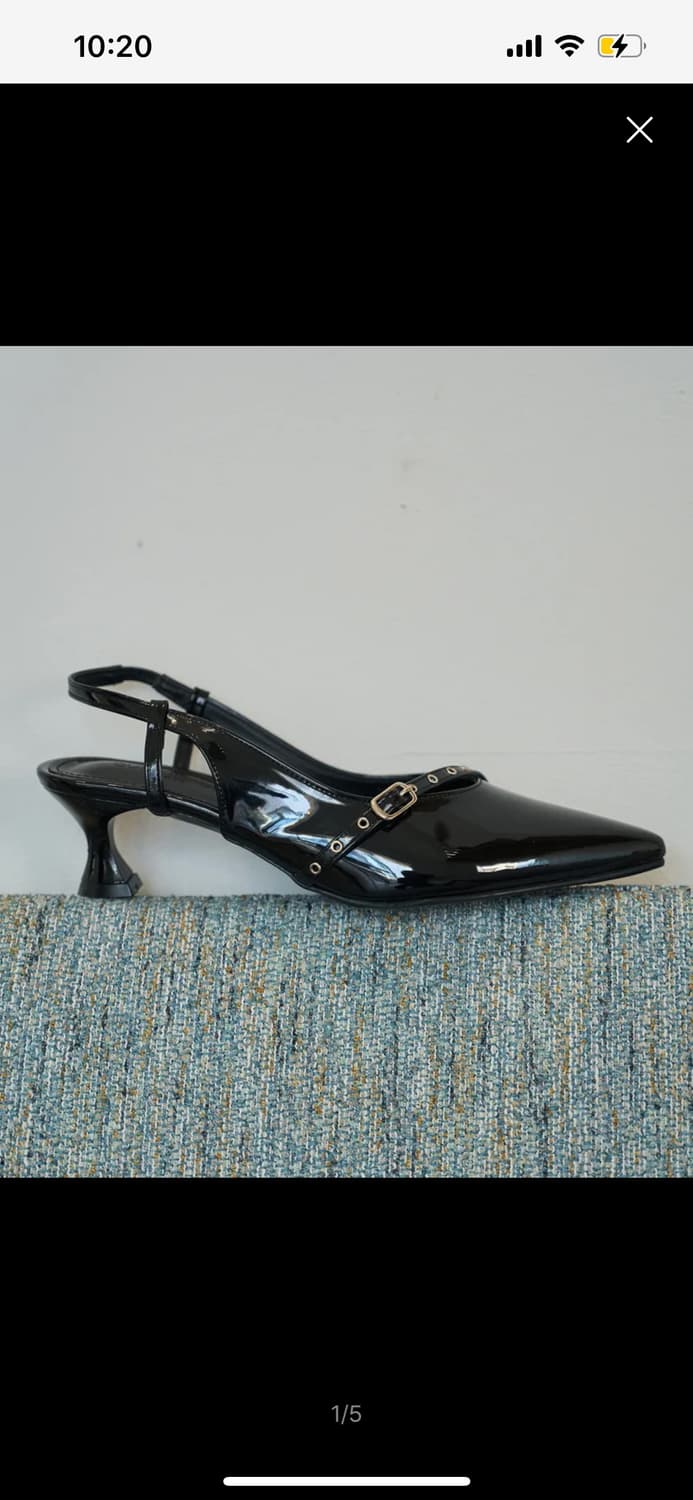 커스텀에이드우먼 슬링백 상품이미지2