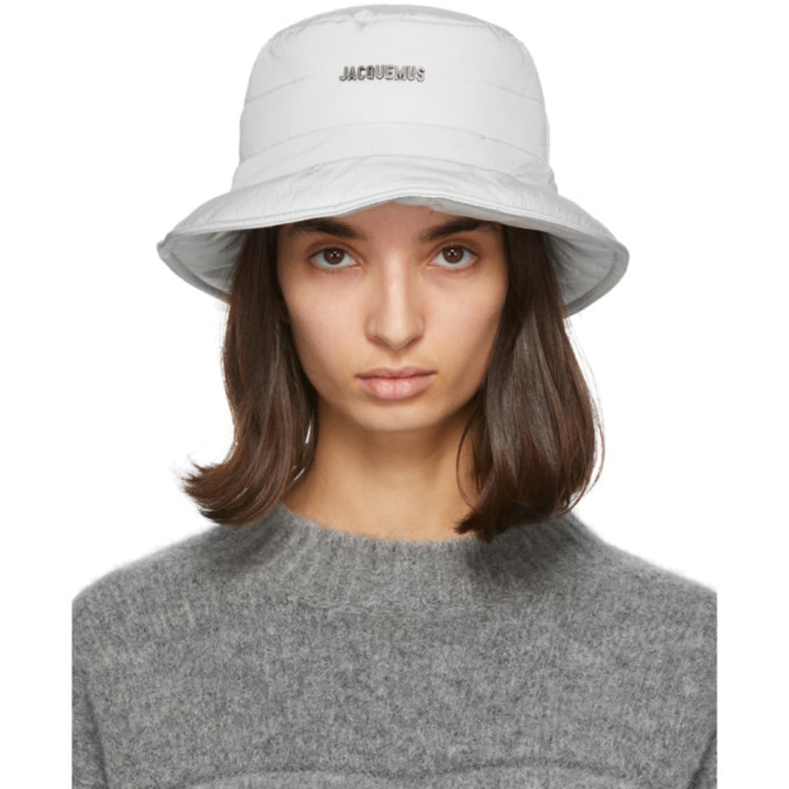 jacquemus le bob 패딩 버킷햇 상품이미지1