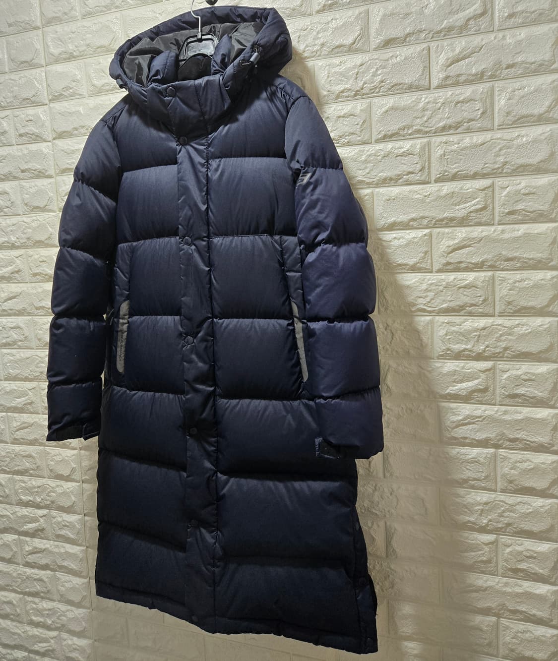 스케쳐스 덕다운 벤치파카 롱패딩 90 상품이미지4