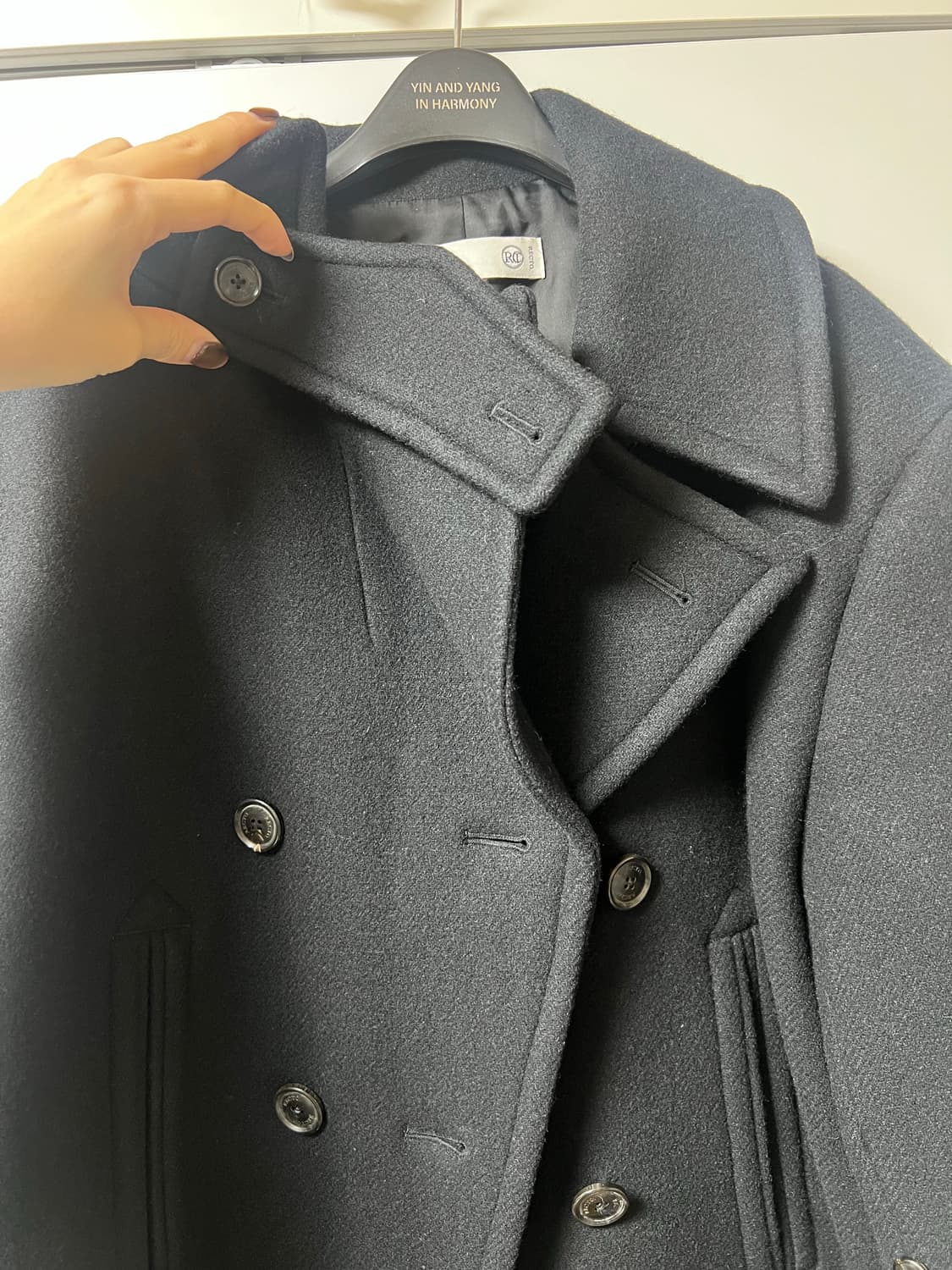 RECTO피코트 상품이미지7