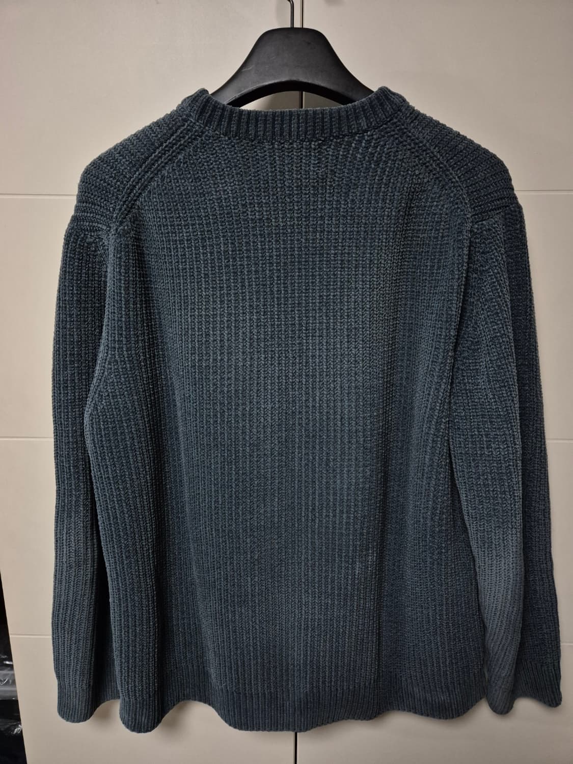 (48) 솔리드옴므 벨벳 니트 상품이미지2