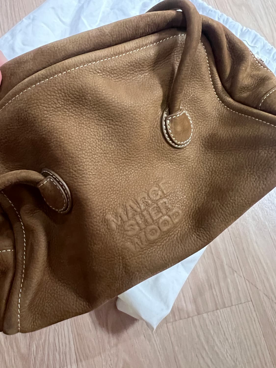 마지셔우드 소프트 토트백 상품이미지3