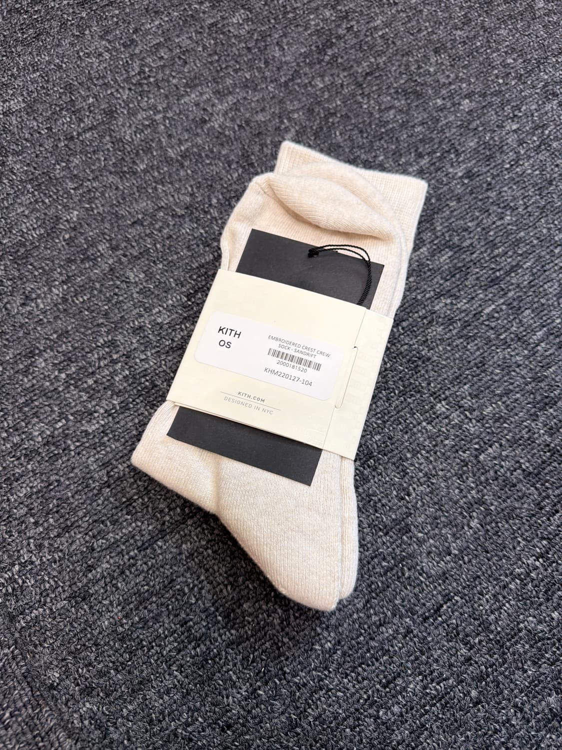 KITH 양말  상품이미지2