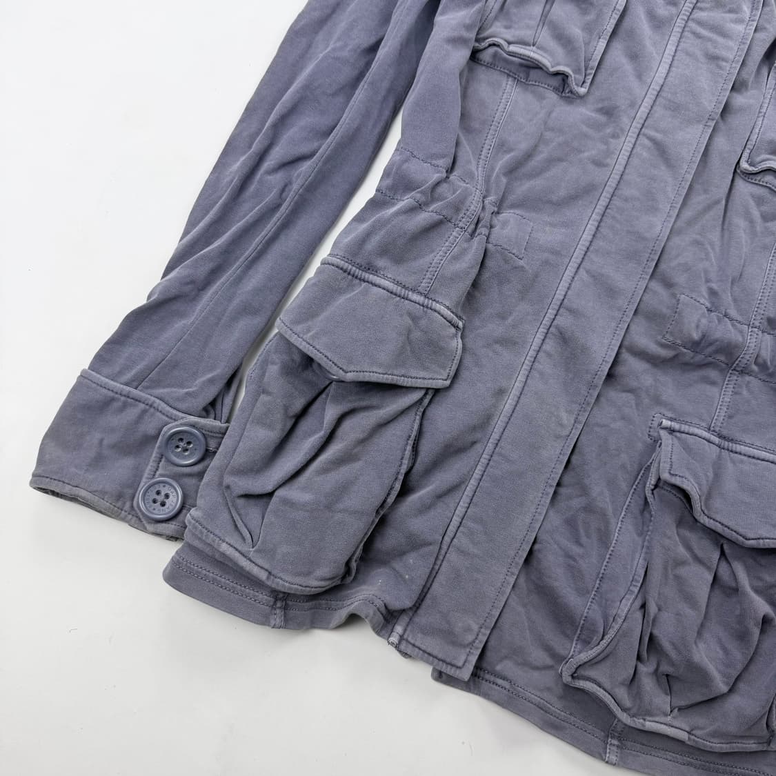 GAP 코튼 4포켓 카고 자켓 상품이미지3