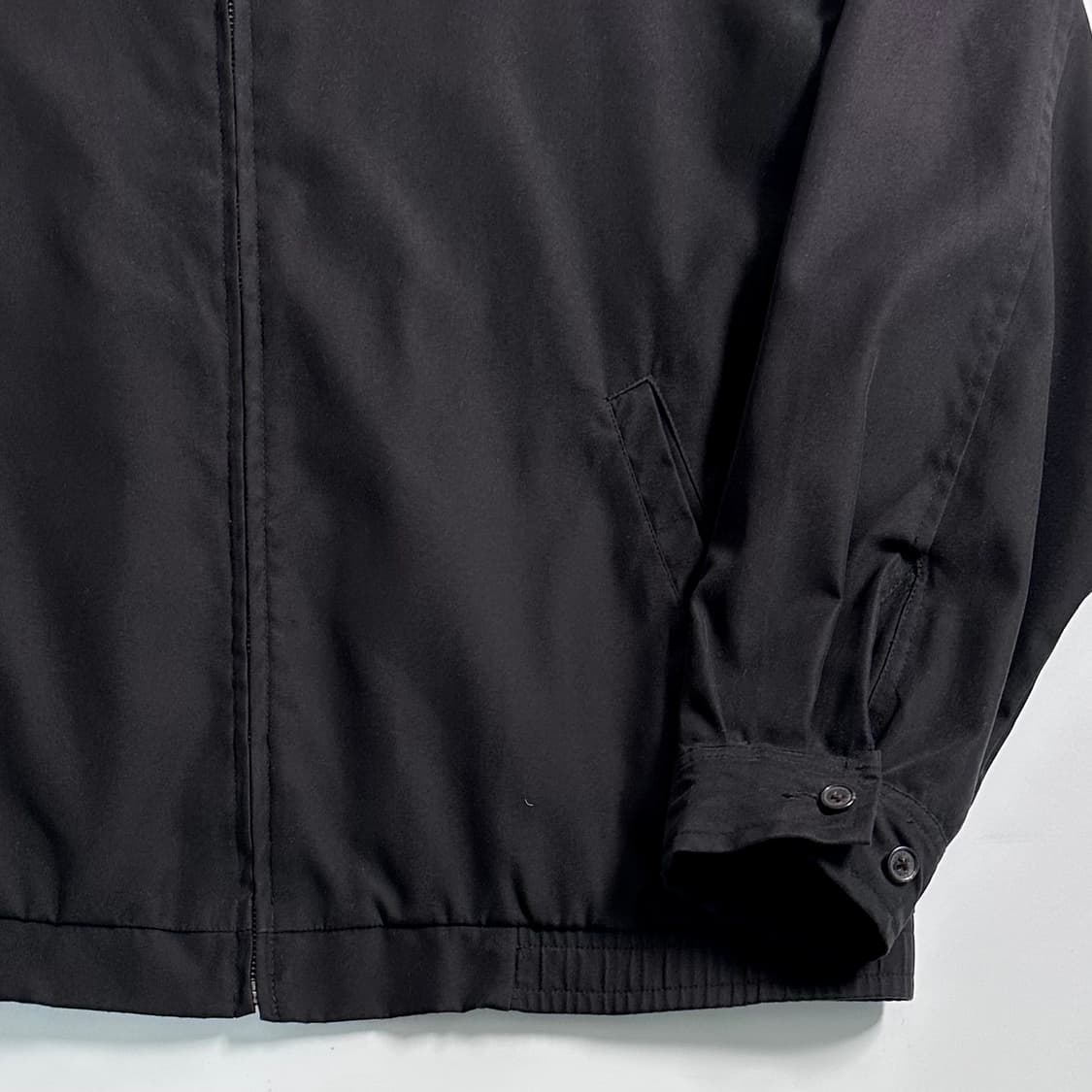 폴로 랄프로렌 블랙 폴리쉘 자켓 상품이미지3