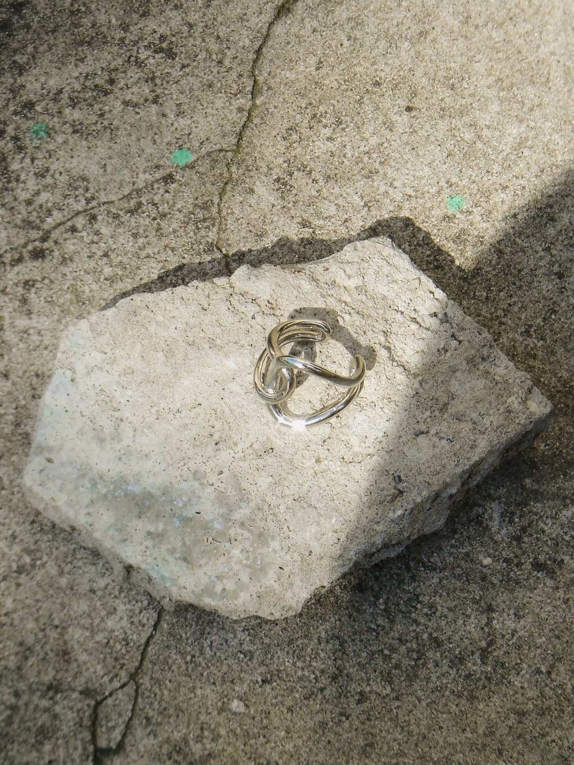 Silver Series Ring - 01 상품이미지1