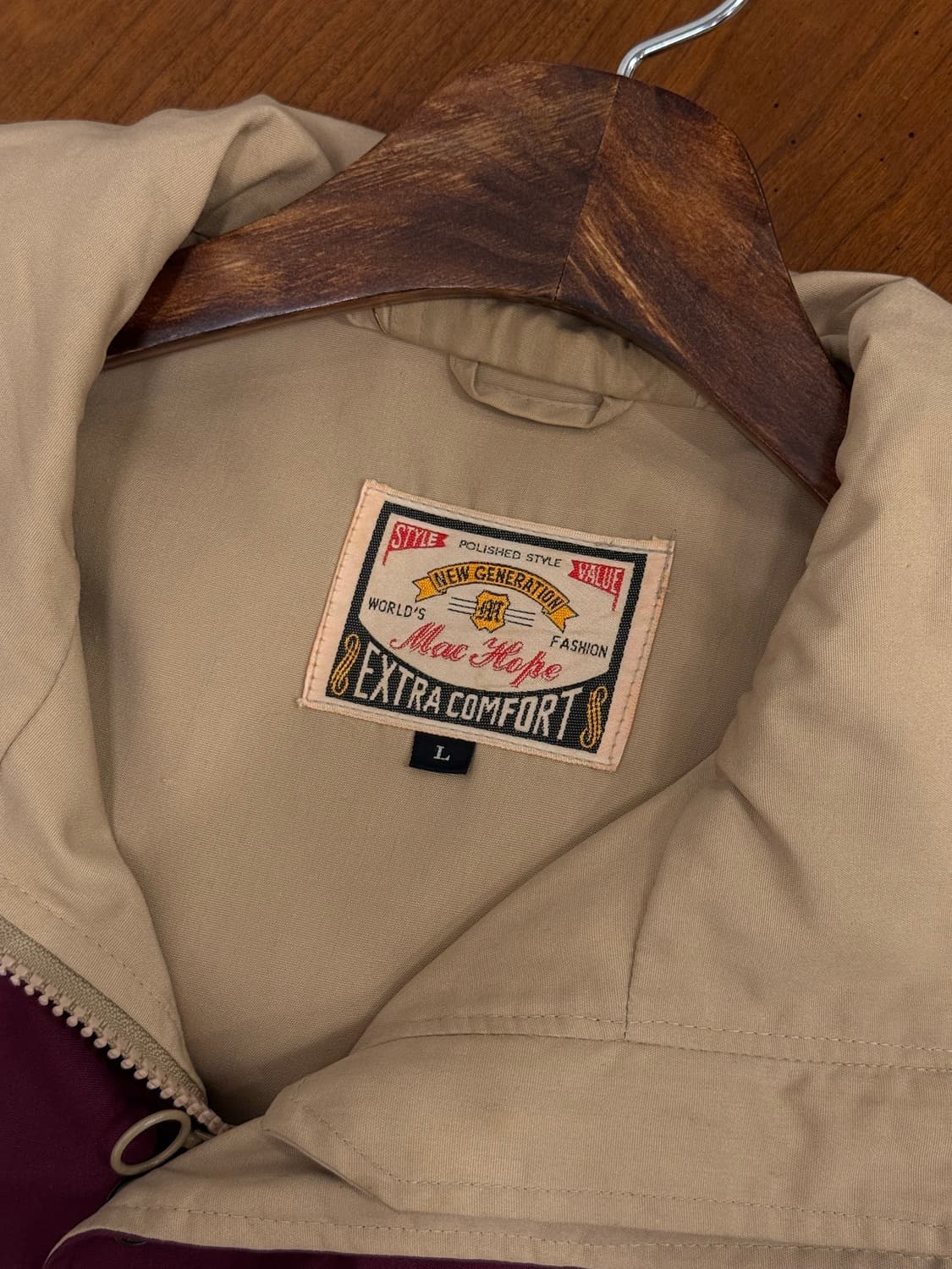 L) Max Hope Extra Comfort Hooded Field J 상품이미지9