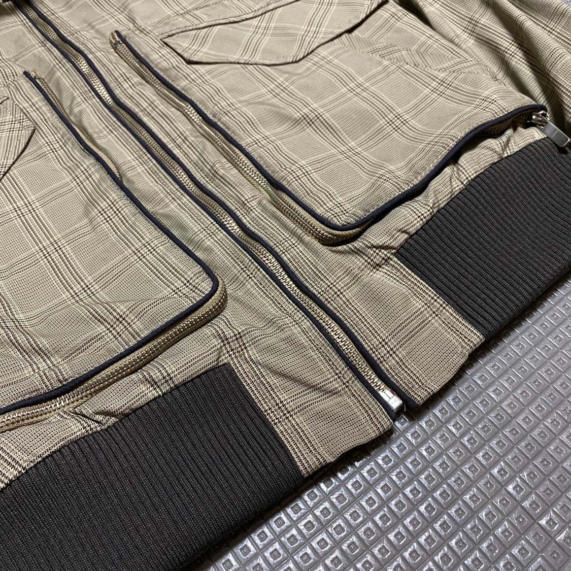 Solid Homme Bomber Jacket 상품이미지9