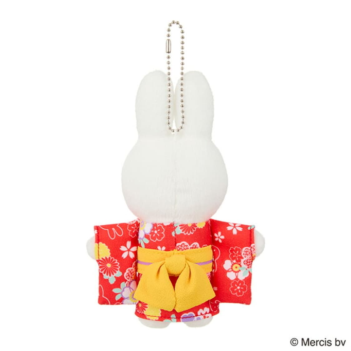 일본 세키구치 기모노 입은 미피 miffy 마스코트 키링 상품이미지8