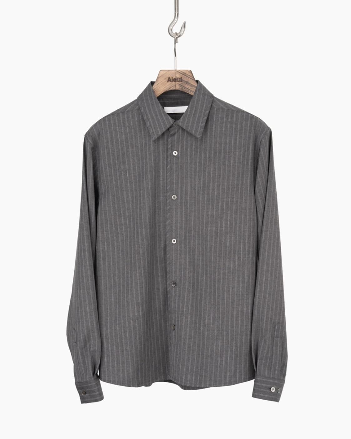Aieul Harry Shirts_Grey 48 상품이미지1