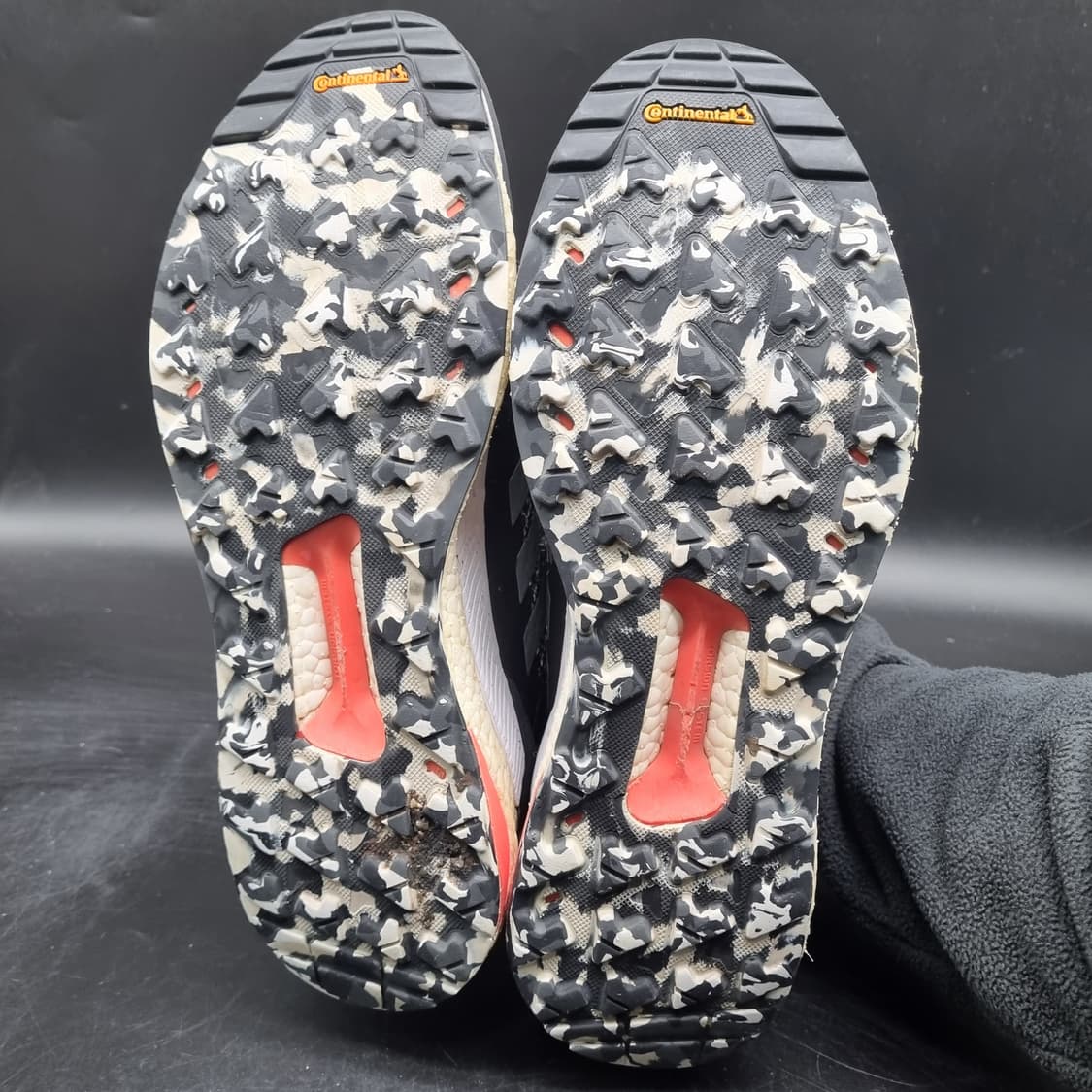 아디다스 테렉스 프리 하이커 트레킹화285 상품이미지3