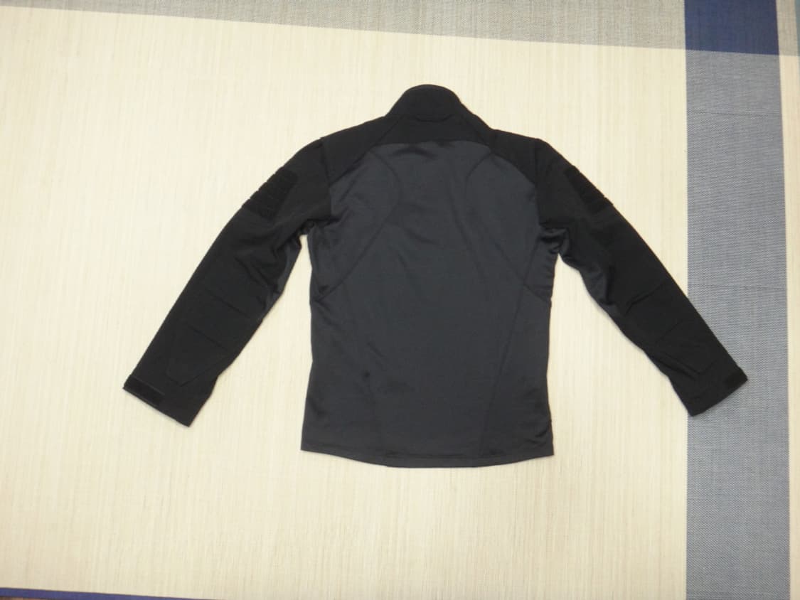 (3XL) Hyperops 하이퍼옵스 밀리터리 기모 반집업 상품이미지2