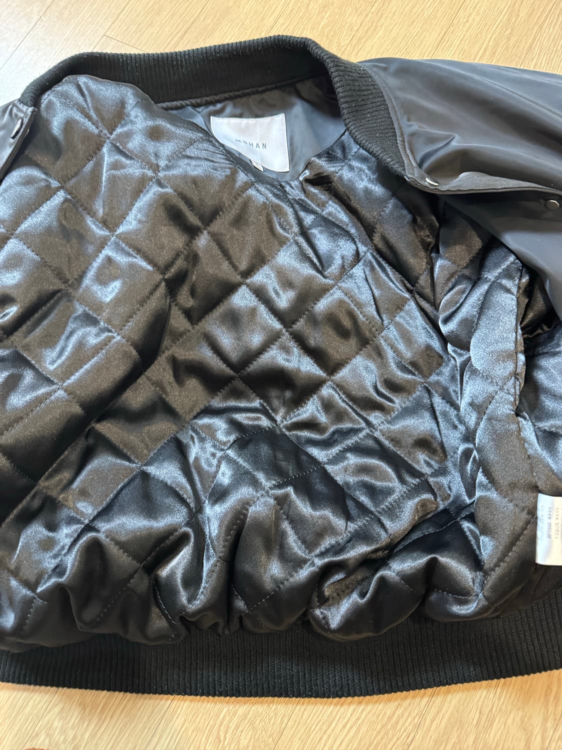 Mohan 모한 블루종 점퍼 상품이미지3