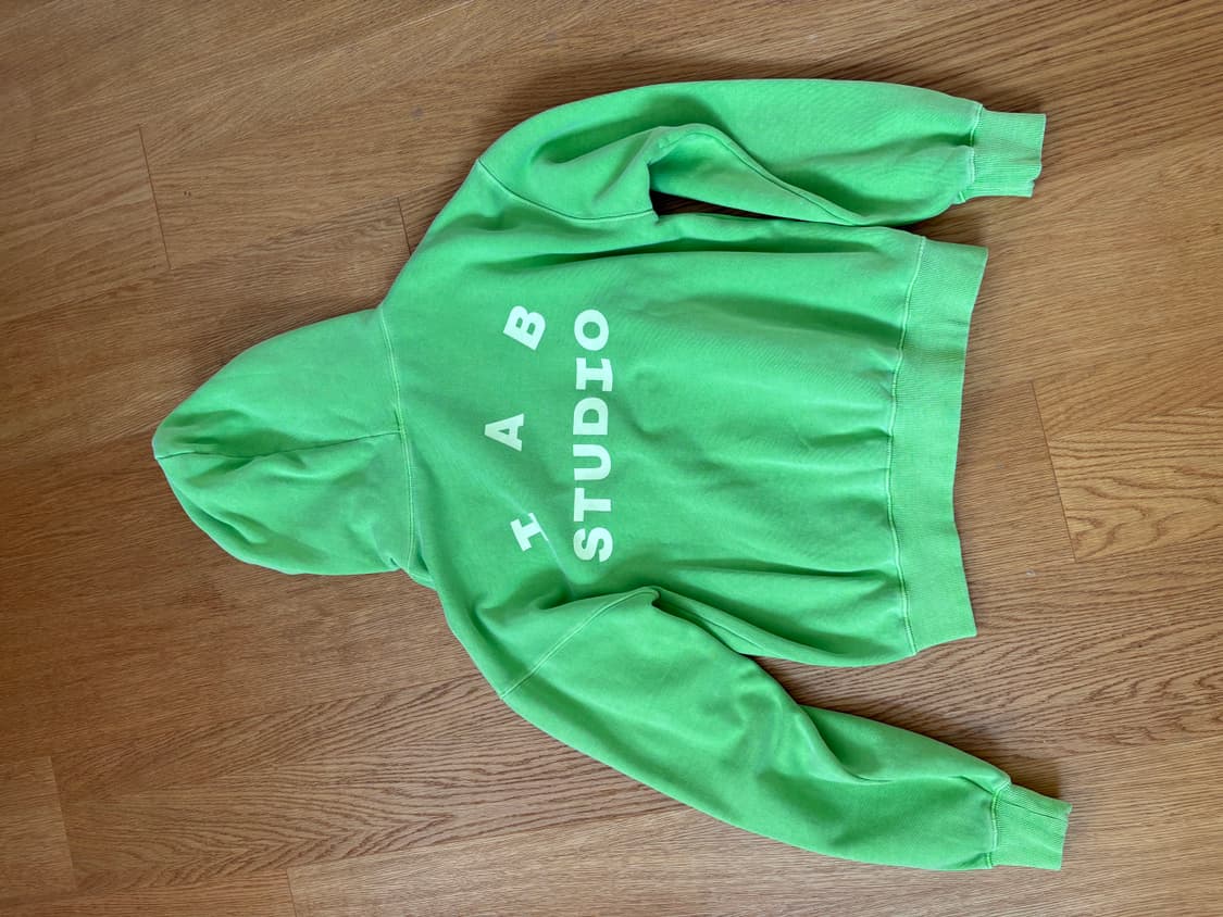 아이앱스튜디오 후드티셔츠  상품이미지5