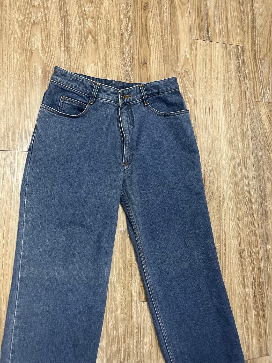 90s 게스 빈티지 청바지 27 상품이미지4