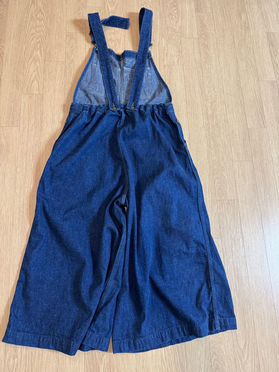 오어슬로우 OrSlow 데님 오버롤 상품이미지6