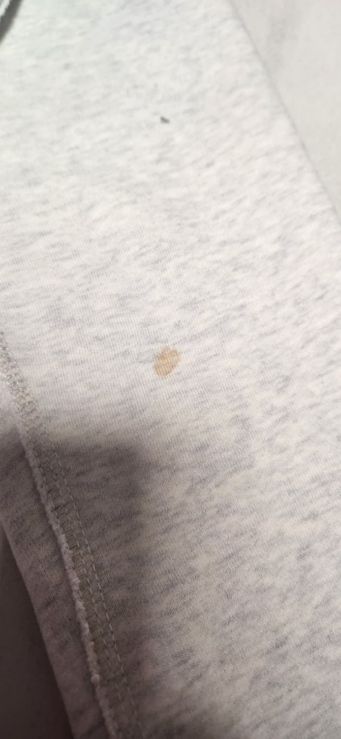 아베크롬비 빈티지 멜란지 후드집업 L 상품이미지4