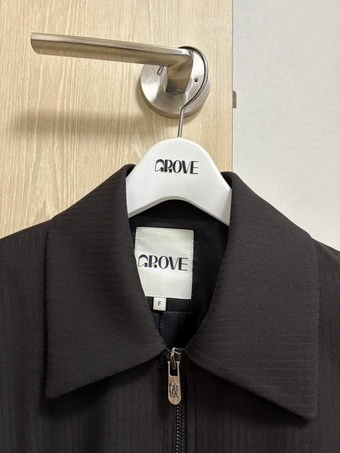 그로브 가넷 점퍼 GROVE GARNET JUMPER (정가: 198,0 상품이미지3