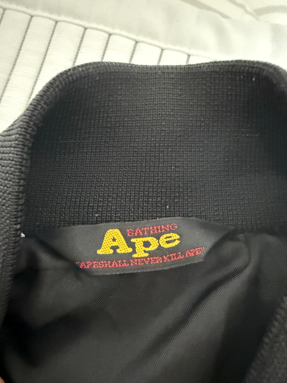 Bape 2001s OG Varsity 상품이미지3