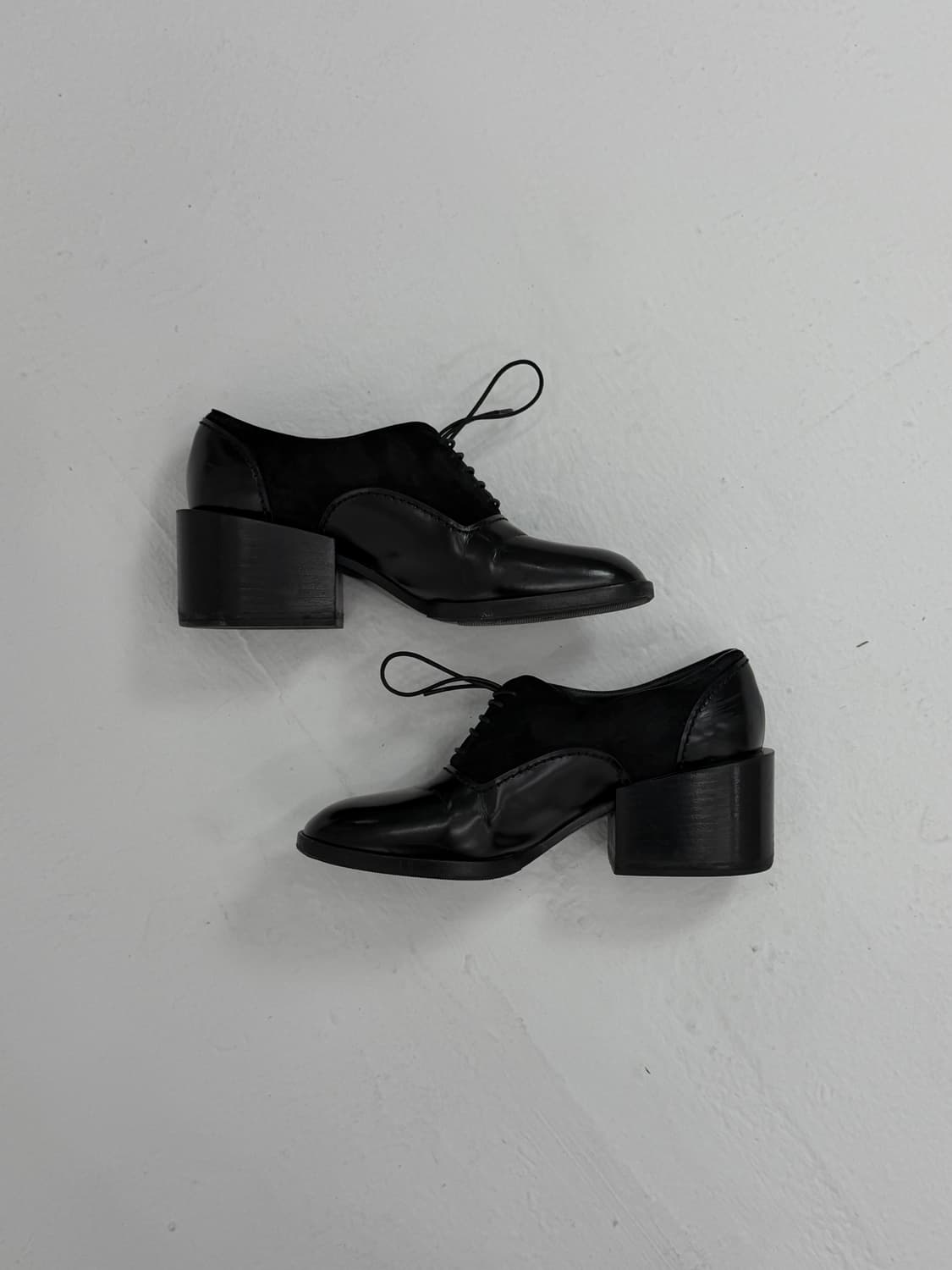 Jil sander suede panel shoes 상품이미지3