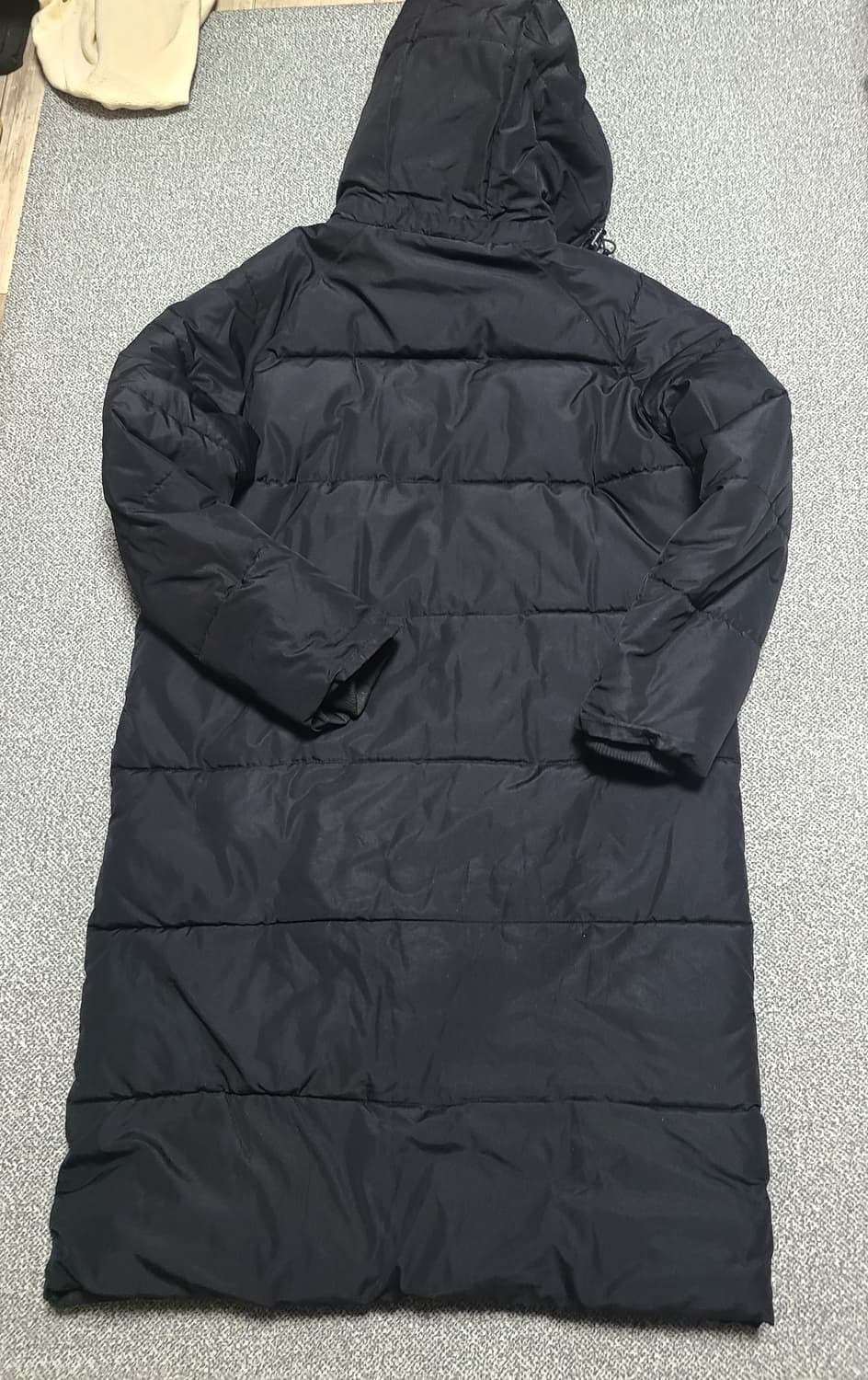 Dickies 폴리 롱패딩 블랙 S-M  93 상품이미지9