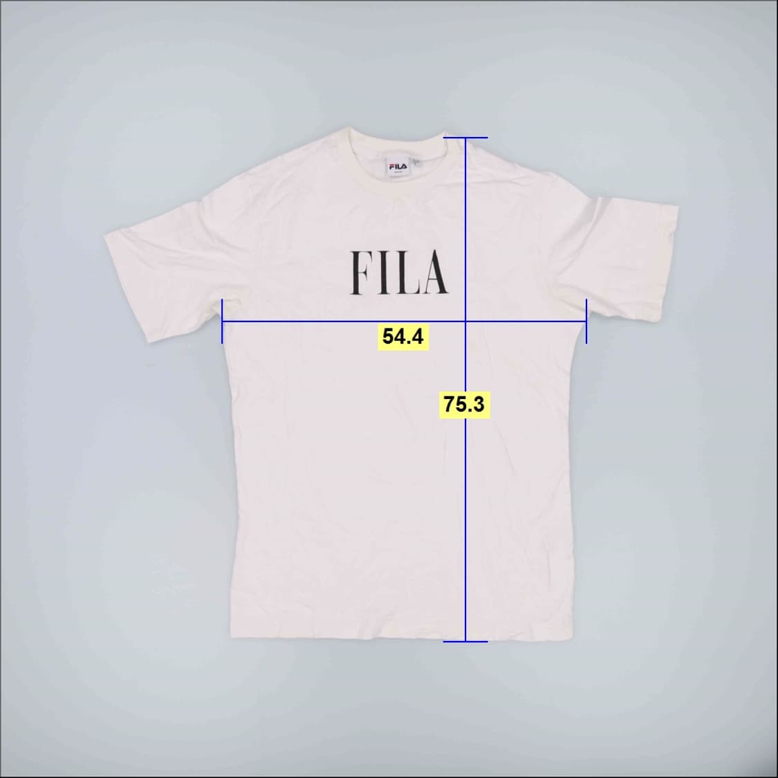 95 휠라 LSEFIT 반팔티 0319H1 상품이미지7