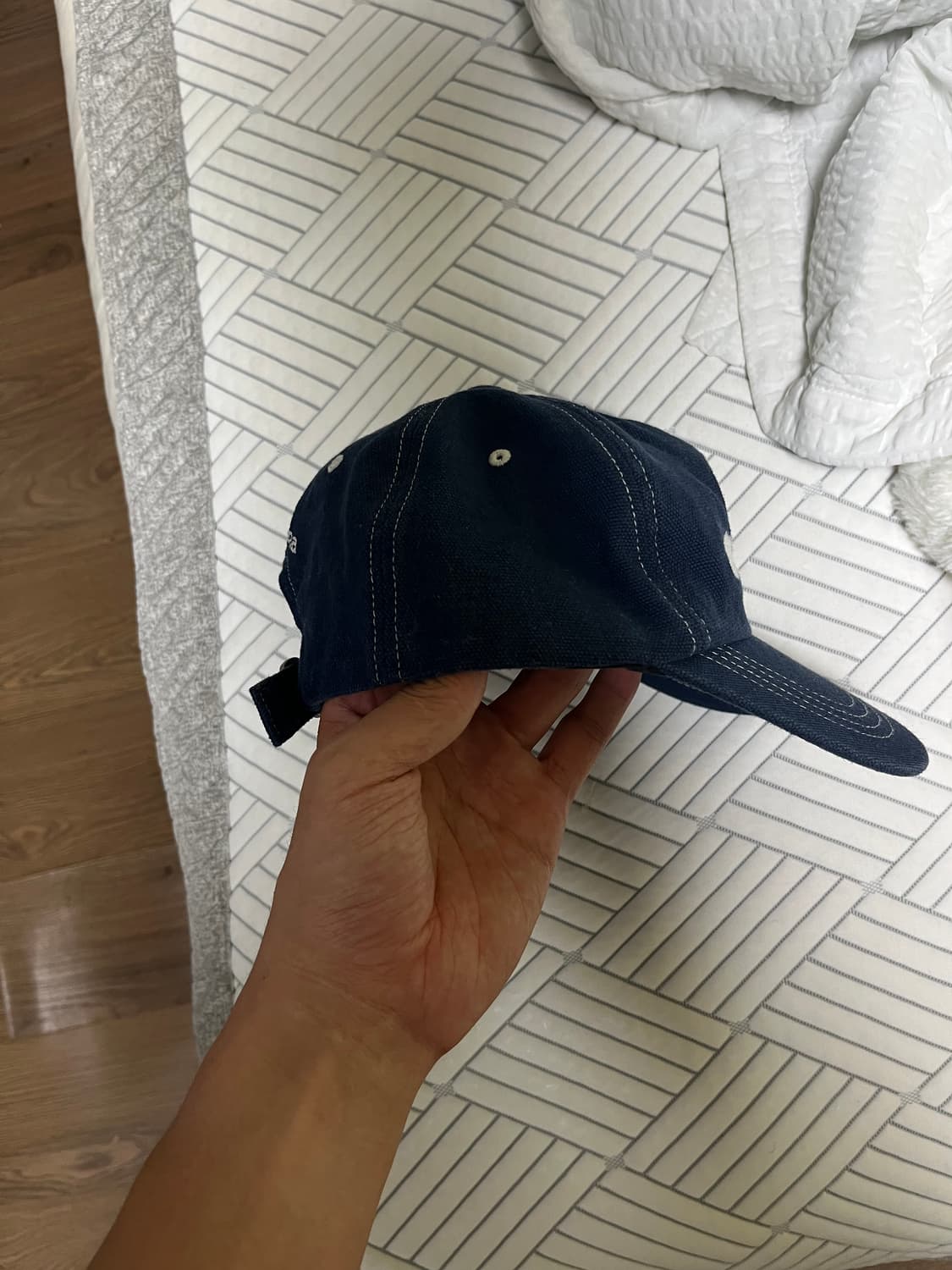 아노니모나노니마 모자 판매합니다 상품이미지4