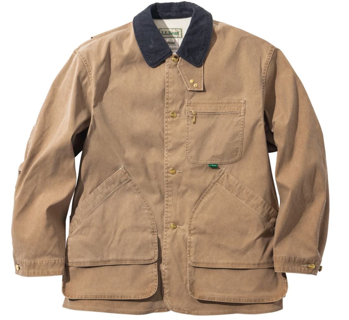 (새상품) 엘엘빈 LLBean 재팬 에디션 필드코트 상품이미지4