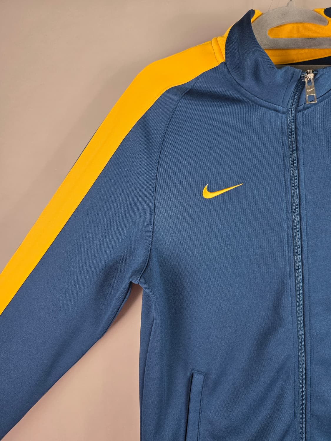 [무료배송]나이키 S 남성 보카주니어 트레이닝 트랙탑 자켓 상품이미지3