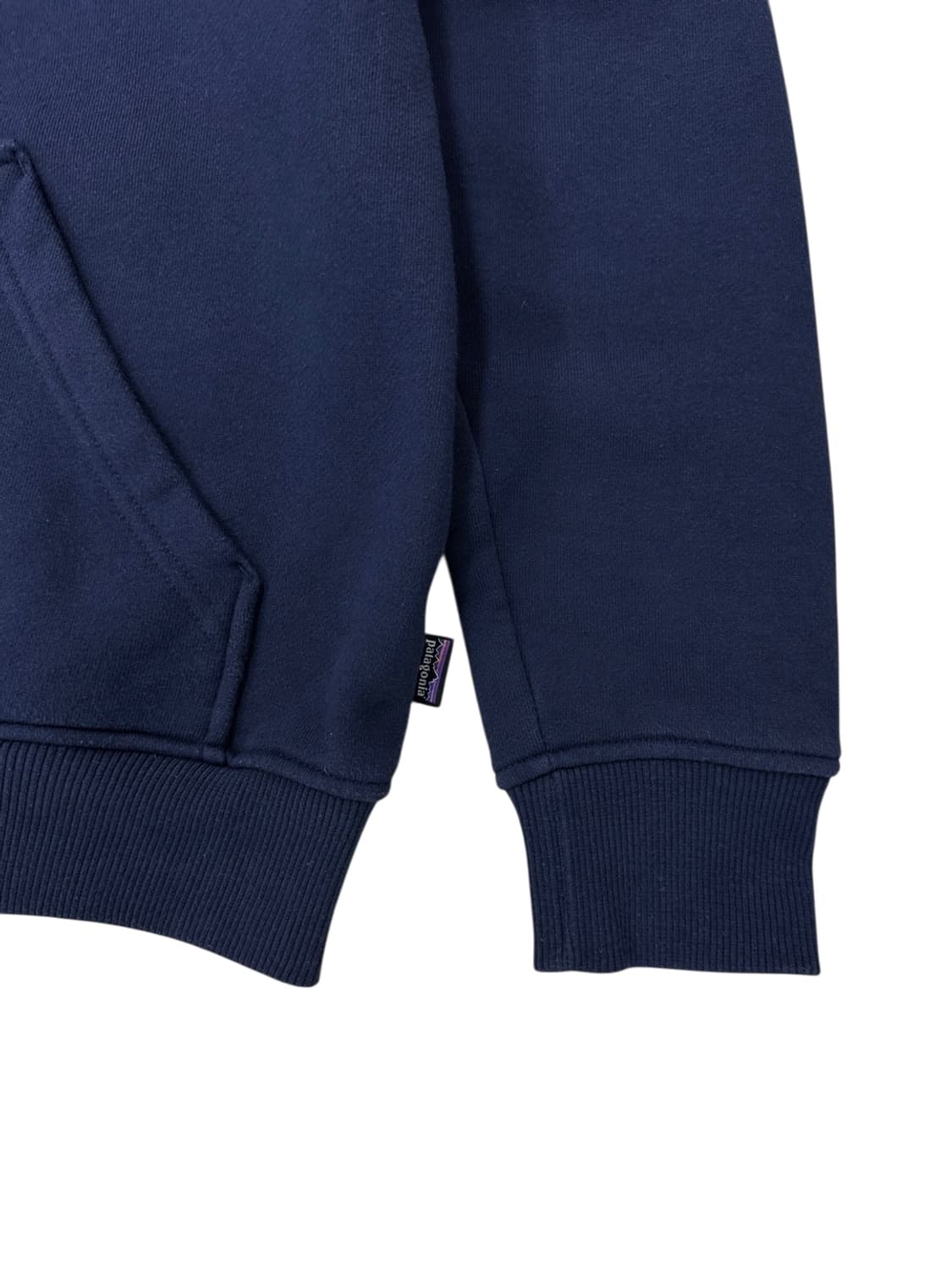 파타고니아 후드티 네이비 (S~M) 상품이미지6