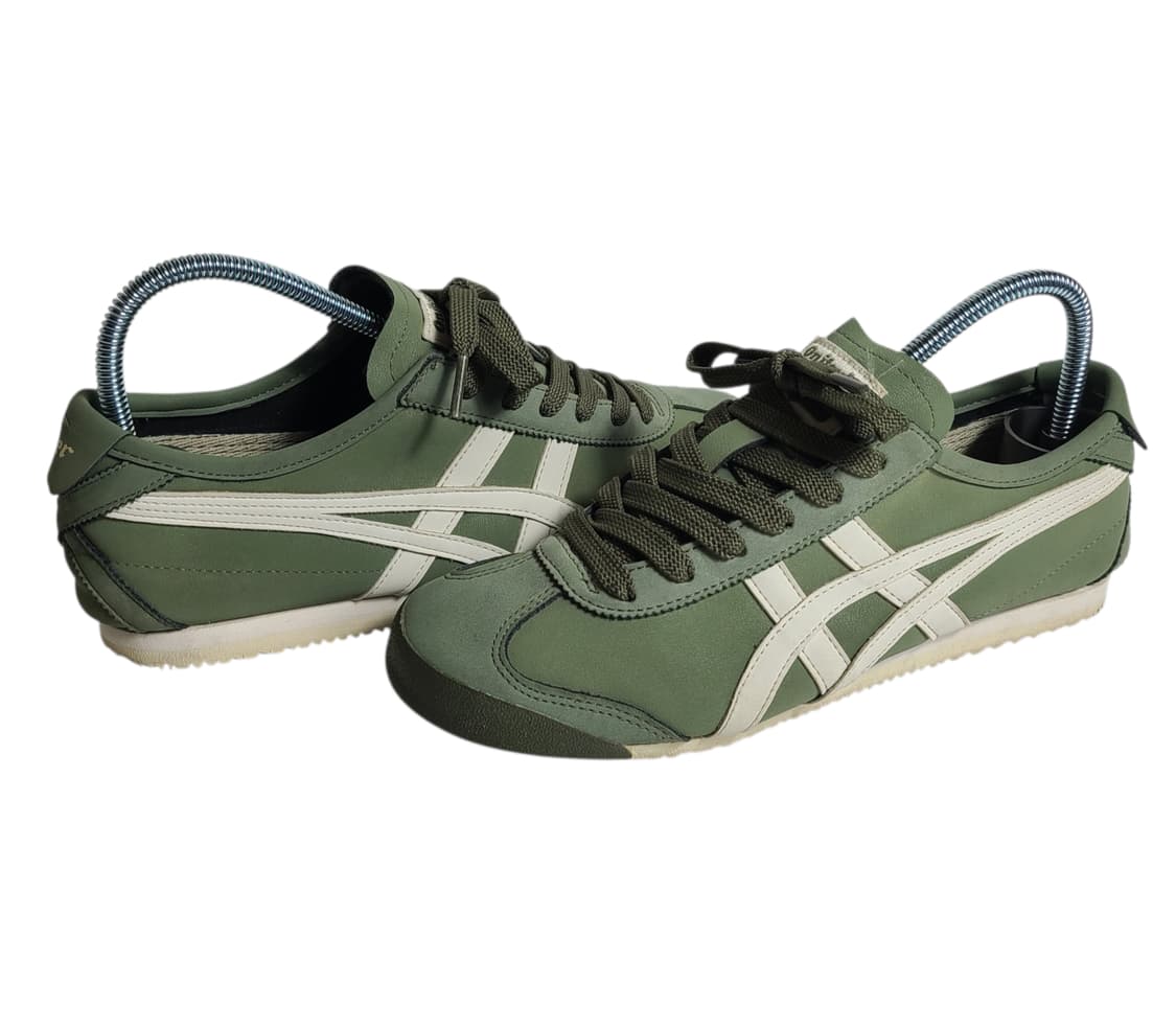 230) 오니츠카 타이거 멕시코 66 올리브 그린
 상품이미지1