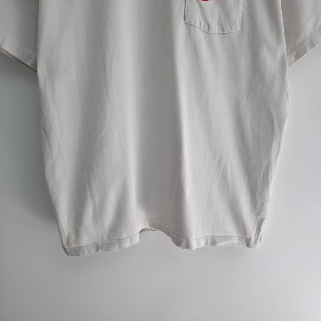 [XXL] 나이키 화이트 포켓 반팔티 상품이미지4