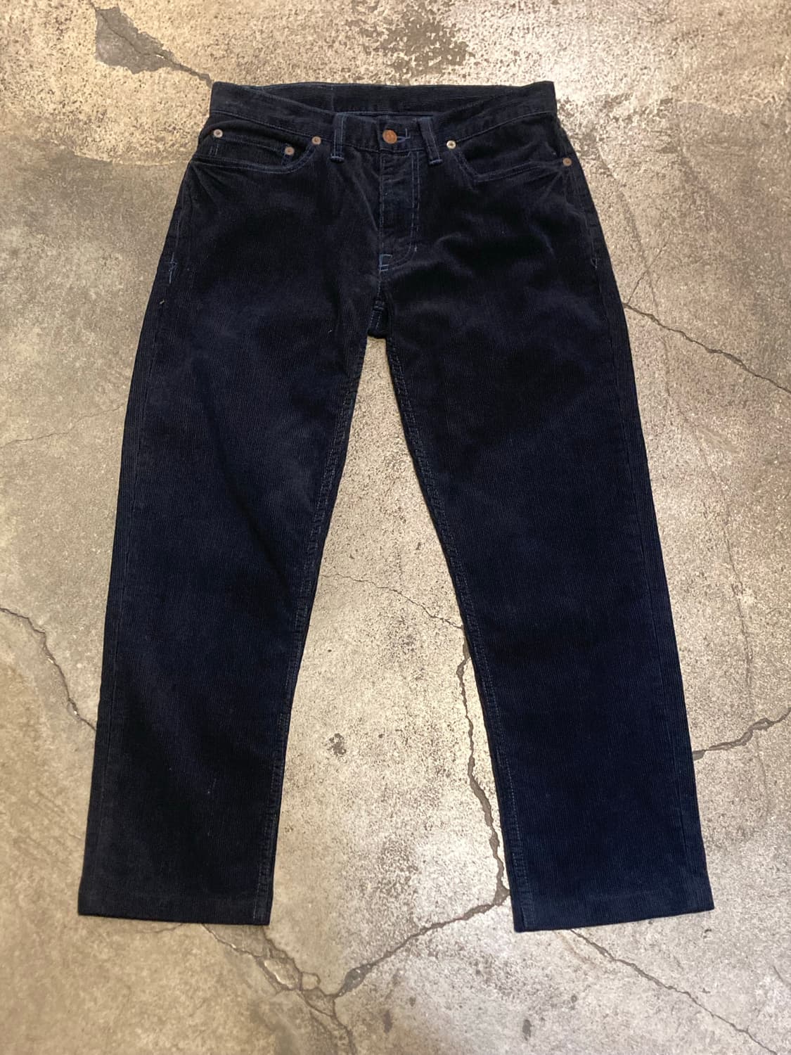 폴로 골덴바지 상품이미지1