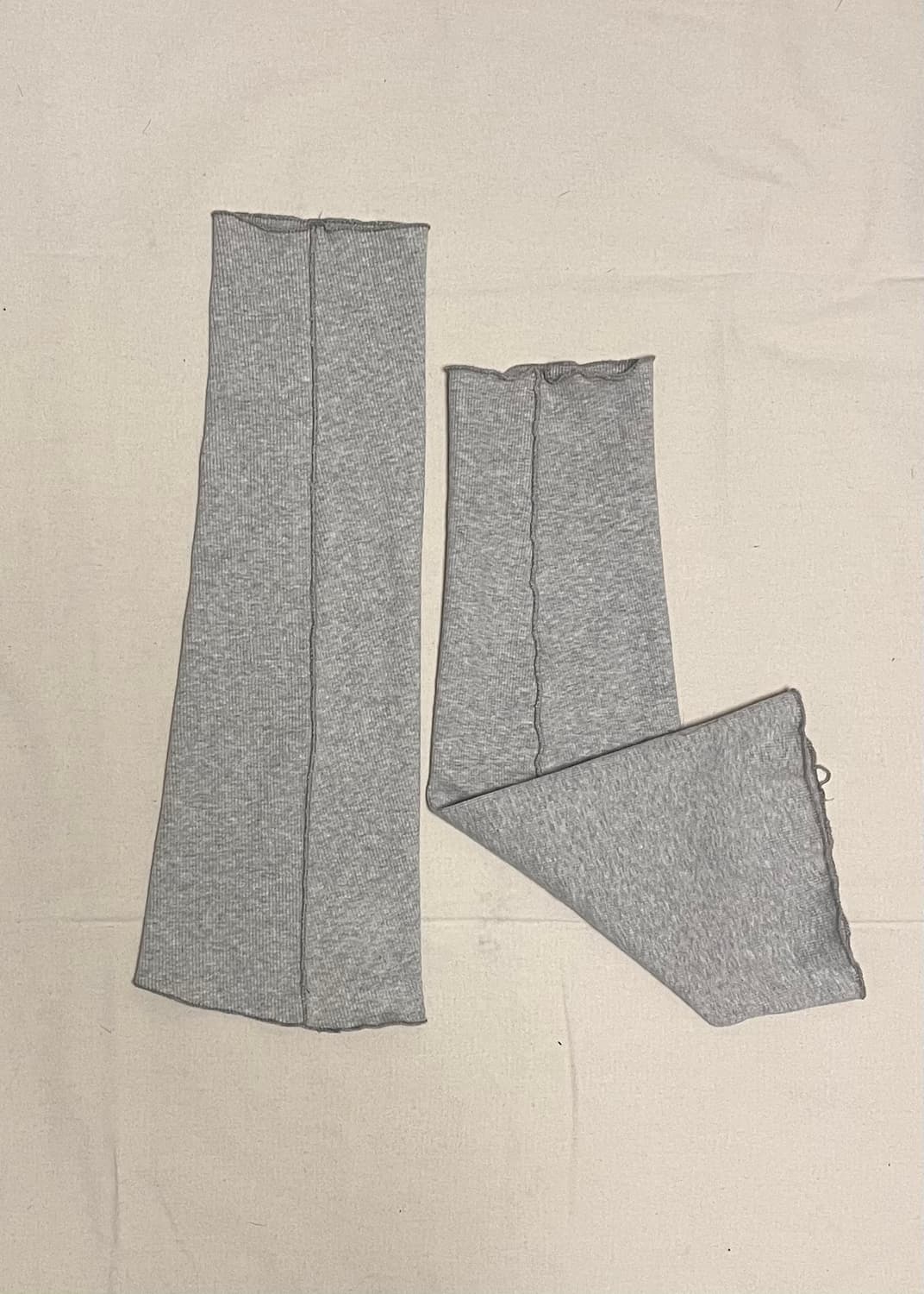 grey training leg warmer 상품이미지6