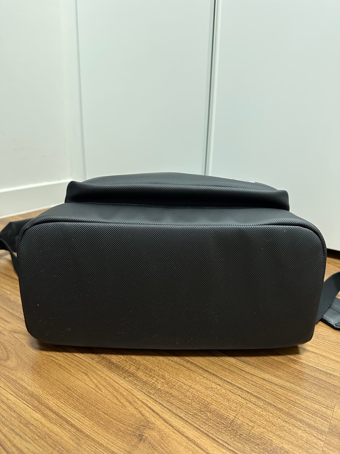 라코스테 PVC 백팩 블랙 상품이미지10