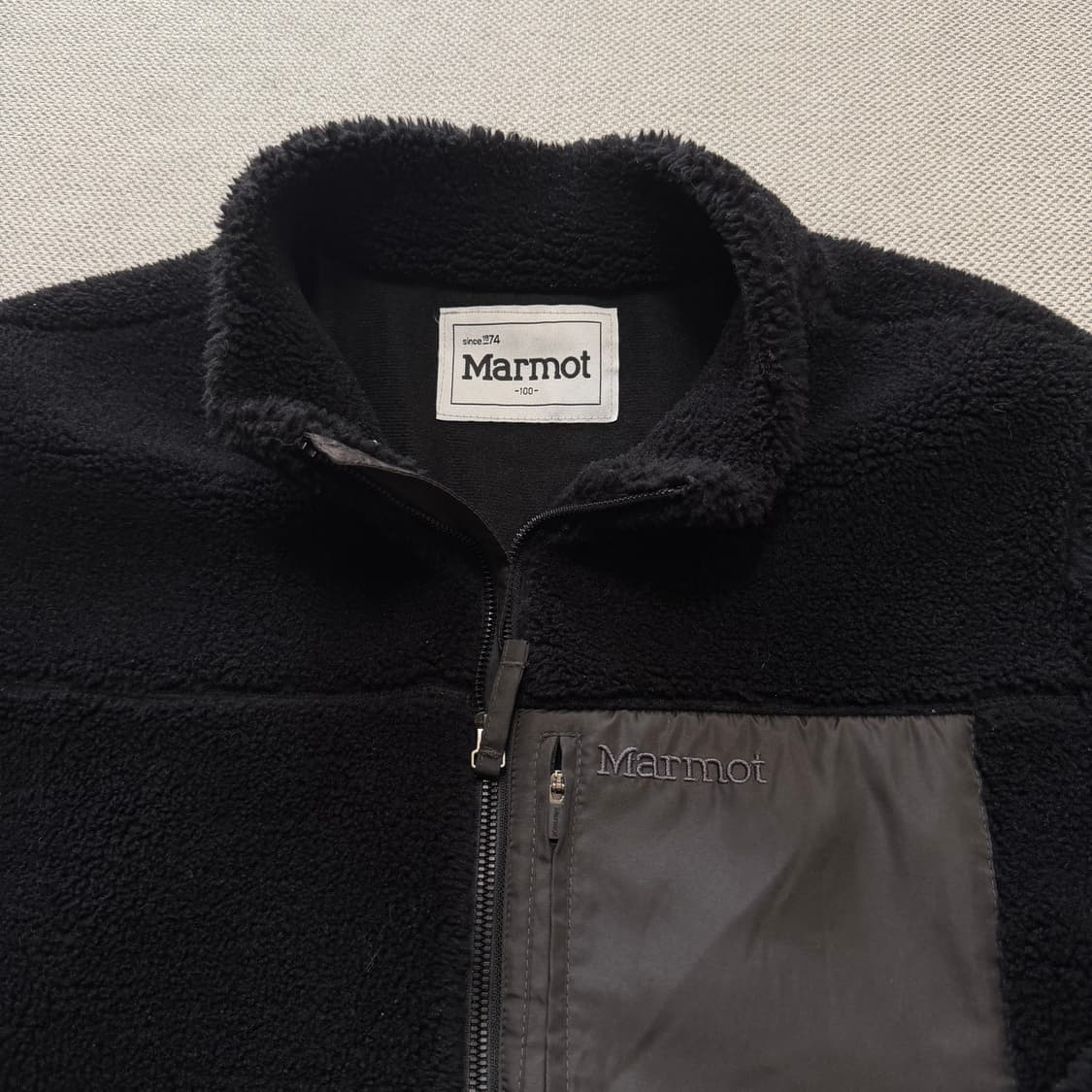 Marmot(마모트) 플리스 자켓 상품이미지2