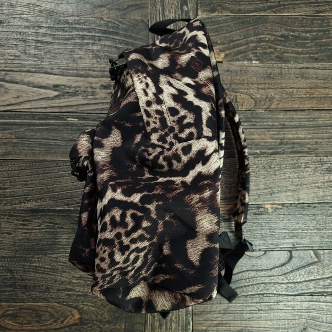 [이스트팩] 레오파드 패턴 백팩 M20035 상품이미지6