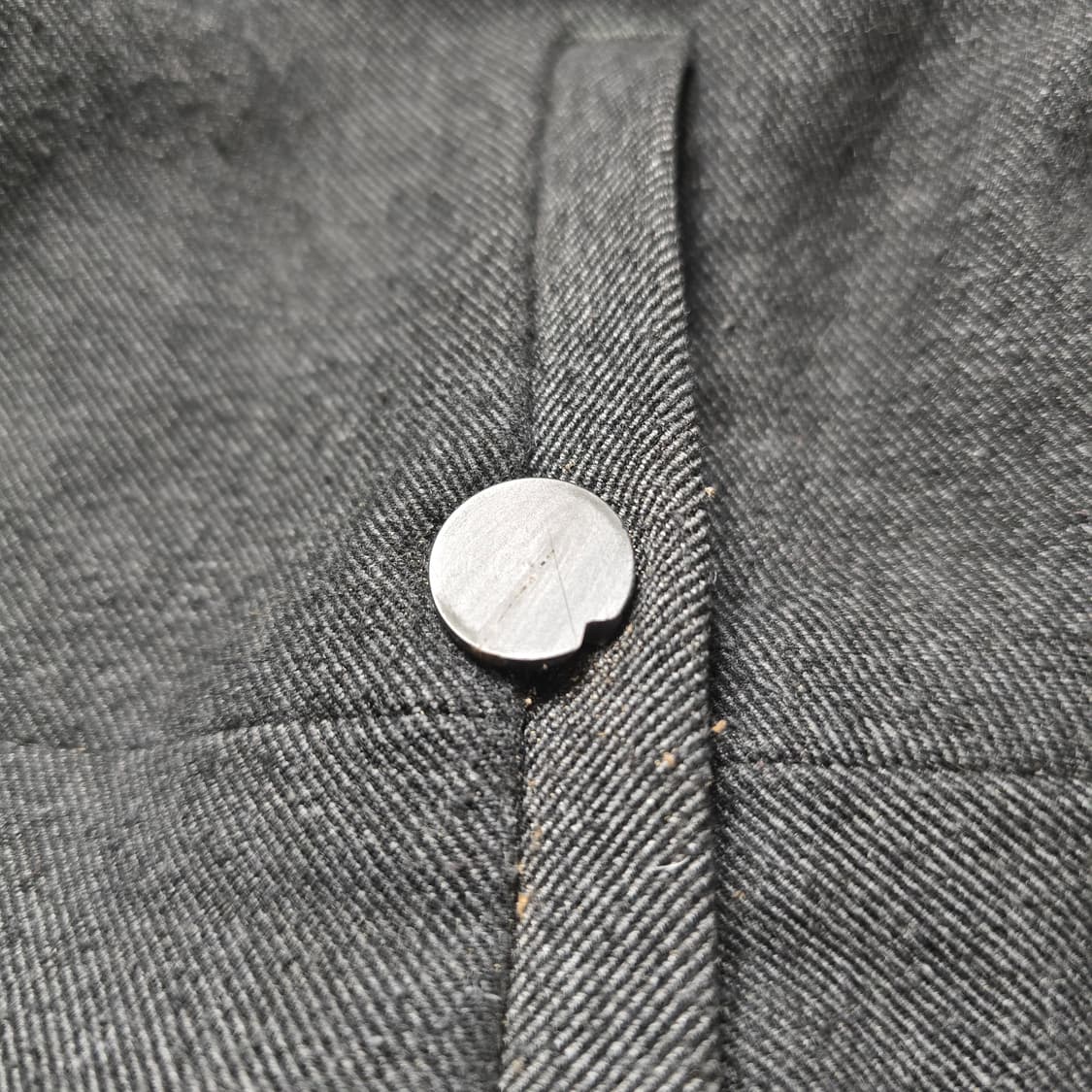 타임옴므 차콜 밴딩 슬랙스 78 상품이미지5