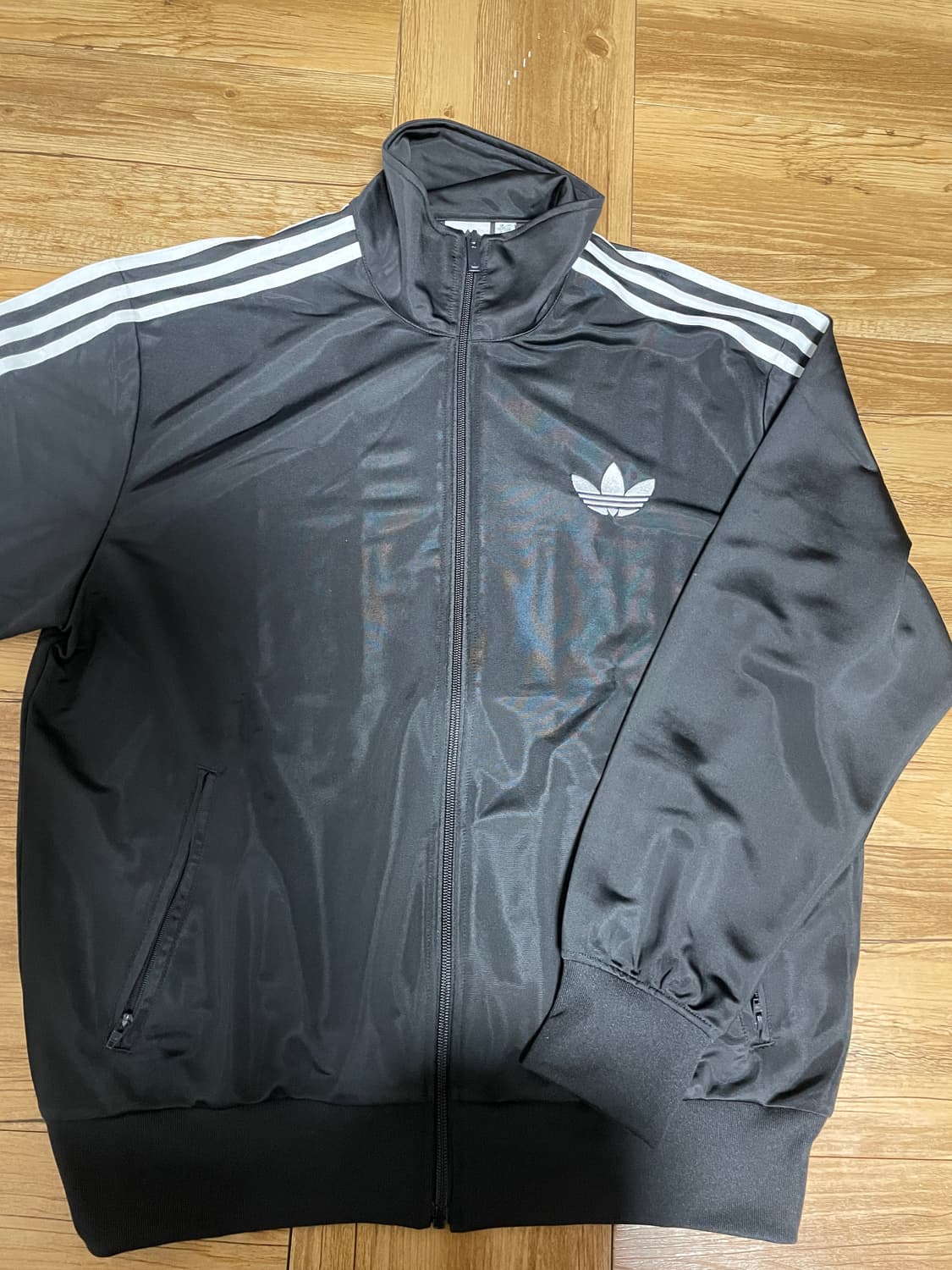 Jc8251 아디다스 트랙탑 우먼 us사이즈 상품이미지2