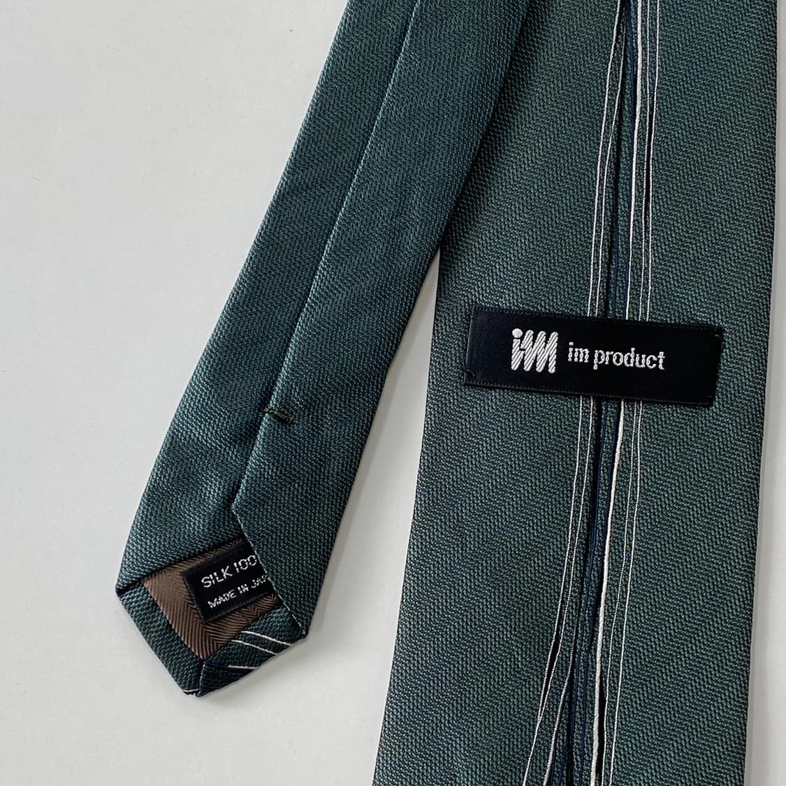 이세이미야케 정품 명품넥타이 (isseymiyake) 상품이미지5