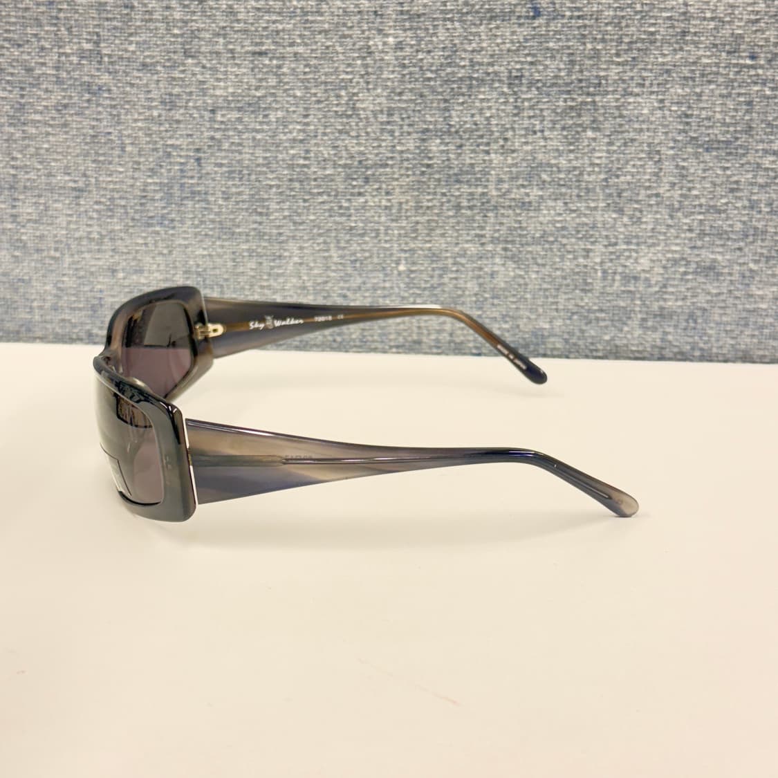 와이드핏 뿔테 선글라스 상품이미지4